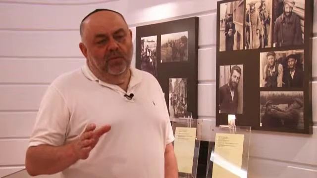 Видеопутешествие в Музей Холокоста на Поклонной горе