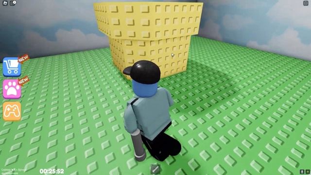 ?Побег от Мистера Фани [Roblox Escape from Mr.Funny] смотреть онлайн