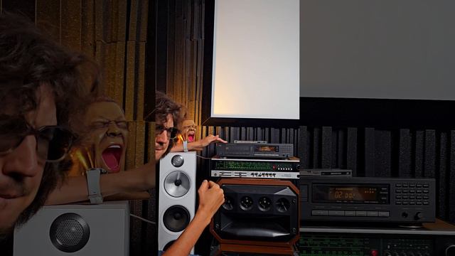 Как играет MQA-CD? Или легендарный Queen на винтажном проигрывателе Dual!