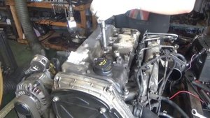 Проверка компрессии в двигателе D4CB B844063 Porter II (Euro IV)