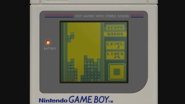 Tetris (Game Boy) Playthrough - NintendoComplete