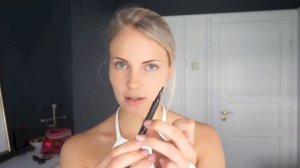 Bloggeren Voes Summer Festival Look. Max Factor med ELLE sminkevideo med Emilie Nereng