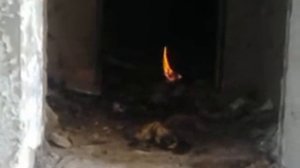 Марганцовка+алюминий