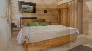 Прикроватная тумба Берген В из дуба | БЕЛФАН