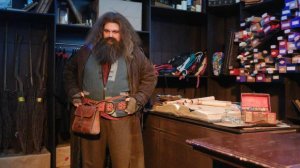 День рождения по мотивам "Гарри Поттера"