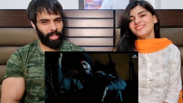 Sandese Aate Hai - HD Video | Border | Sunny Deol, Suniel Shetty |Best Patriotic Hindi Song Reactio смотреть онлайн