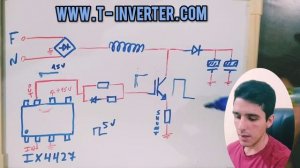 Por que el IGBT se QUEMA al conectar Fase y Neutro? // VERIFICA ESTE COMPONENTE