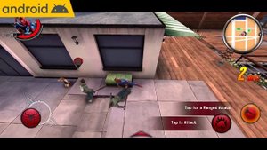 The Amazing Spider-Man (2012) DS vs Android vs 3DS vs Wii vs PS Vita vs PS3 vs XBOX 360 vs PC