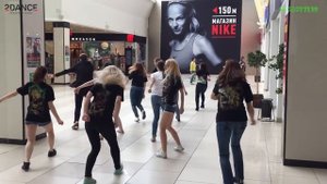 Флеш-Моб 2 Dance и Kaktys