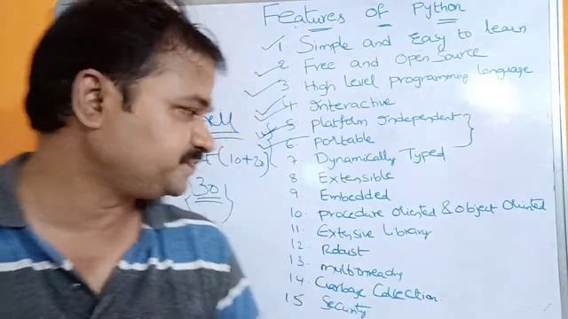 Features Of Python Programming Language || Introduction to Python