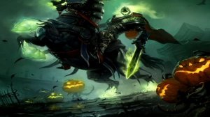 World of Warcraft - реплики Всадника без головы.