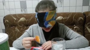 Pringles challenge угадываю вкус чипсов