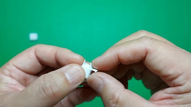 How to Make Paper Chess Piece Knight | Origami Bricks and Tiles