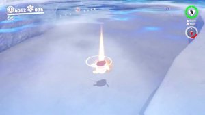 Super Mario Odyssey Walkthrough Part 26 Snow Kingdom Completed