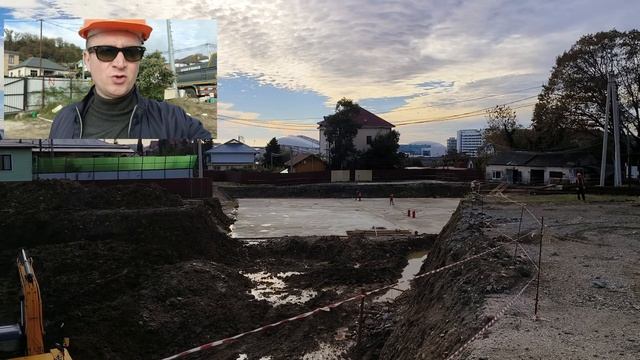 Новинка , стройка по ФЗ 214 рядом с Сириусом, интересно для инвесторов . #сочи #инвестиции #бизнес