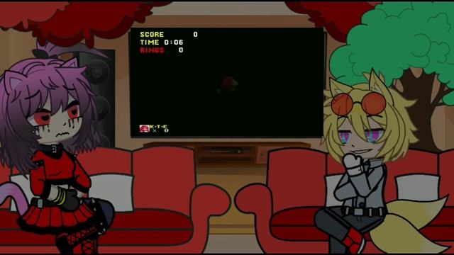 tails e amy react a sonic.exe remake смотреть онлайн