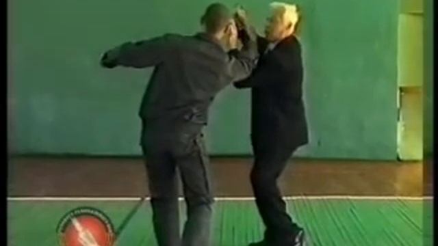 Русский рукопашный бой А. Кадочникова. Удары. Защита от ударов