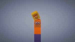 Numberblocks 1 to 100 | One Hundred Blocks Tall