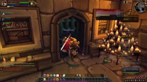 World of Warcraft Путь Паладина часть 2 (прокачка паладина с нуля)