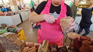 ?Цены на продукты в Одессе ⚓Рынок Привоз Обзор 28.10.2023?