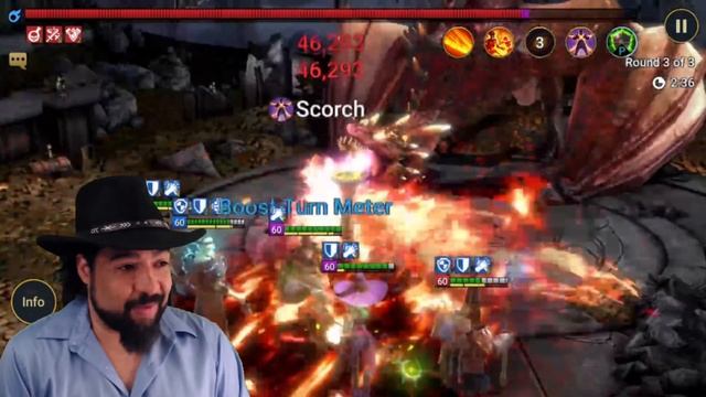 How to beat Dragon 20 no matter the Champions | Raid Shadow Legends