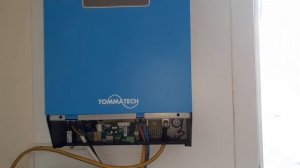 TOMATECH 5 KW İNVERTER KURULUMU (SOLAR PANEL INSTALLATION)