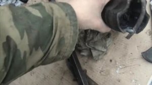 До ездился Замена шруса на карибе