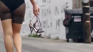 Ольга Серябкина в лифчике???