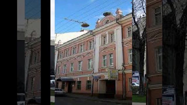 Красивые улицы переулки проспекты в москве-сити россия. смотреть онлайн