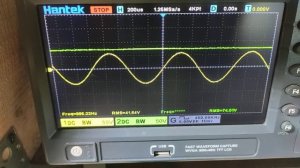 Замер мощности Park Audio V2-2400