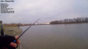 Спиннинг Aiko Valkyrja 852M - "Добросить, подсечь, вытащить"