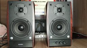 Колонки SVEN SPS-704 .