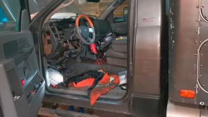 Дальнобой США-КАНАДА продолжение ремонта трака