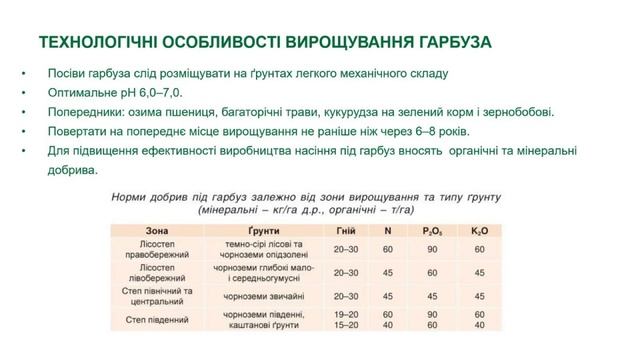 Вирощування гарбузів. Всі технологічні секрети вирощування. Розбір технології. Голонасінний гарбуз. смотреть онлайн