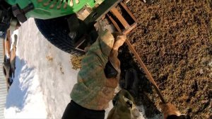 Домкрат для мотоблока, будем переделывать