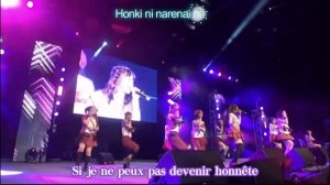 Morning Musume '16 - Renai Hunter (Updated) vostfr