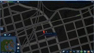 Cities in Motion 2 - Building a Metro Line