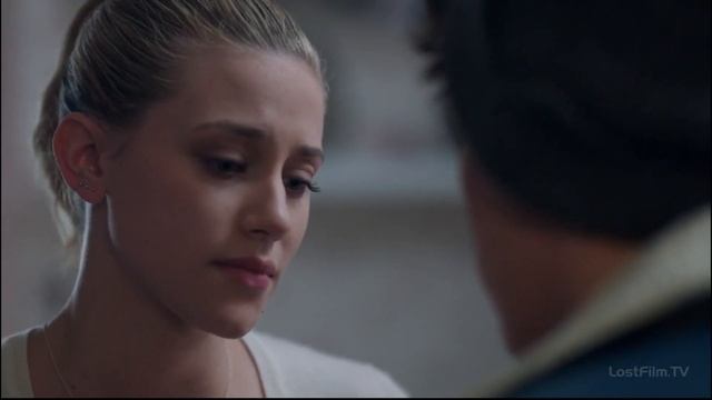 Первый поцелуй Багхед (Бетти и Джагхеда) Ривердэйл 1x6 смотреть онлайн