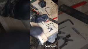 Упор для торцовочной пилы своими руками (кратко)