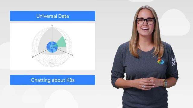 Kubernetes Apps, BigQuery Astronomy, & more! смотреть онлайн