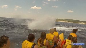 Дивноморское развлечения на море