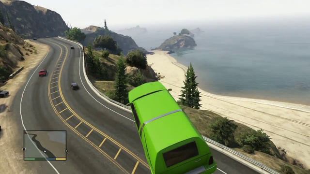 Let´s Tune - Leichenwagen Romero Grand Theft Auto V