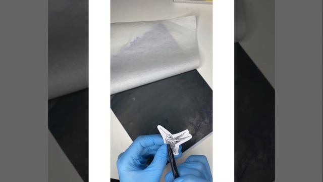 Бесплатный урок по переводу эскиза на кожу смотреть онлайн