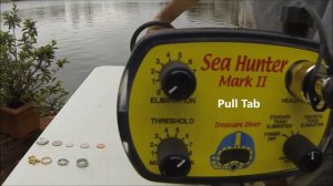 Garrett Sea Hunter Mark II - Tones