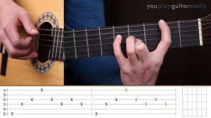 Как играть на гитаре Сергей Бабкин Забери