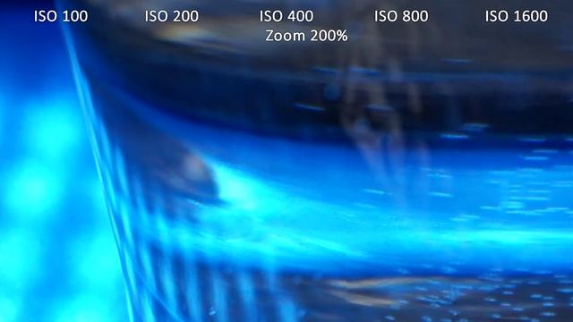 Sony Nex-6 ISO comparison! смотреть онлайн