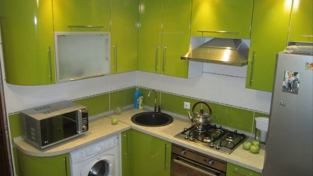 Смотрим Дизайн Маленькой Кухни и Вдохновляемся смотреть онлайн