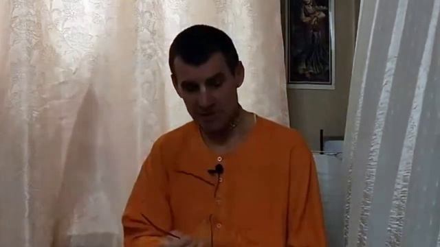 Эффективное восполнение сил. Вальмики дас