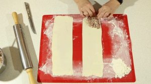 Самса БЫСТРО И ОЧЕНЬ ВКУСНО. Легкий Рецепт Самсы Дома. Супер