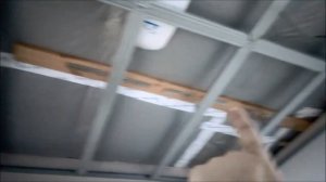 Отделка мансарды гипсокартоном 2 часть.